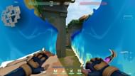 Fast Lane from Root to A site (Image via Riot Games)